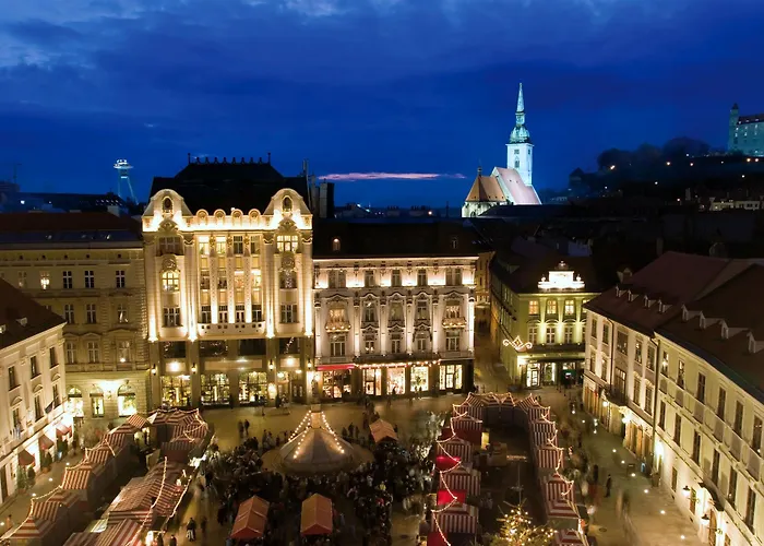 Sheraton Hotel Bratislava